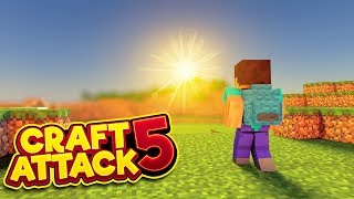 Ich VERLASSE CraftAttack  CraftAttack 5 32 [upl. by Archle]