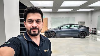 Quick Walkaround 2025 Tesla Model 3 Plaid – NextLevel Performance tesla model 3 plaid [upl. by Clevey330]