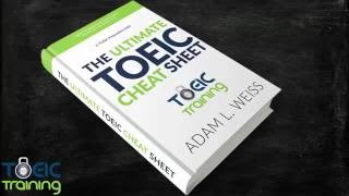 TOEIC Test  Essential Vocabulary to maximise your TOEIC Score  Words 1 to 10 [upl. by Kristina]