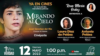 Ya en cines “Mirando al Cielo” no te la pierdas maravillosa película [upl. by Fremont73]