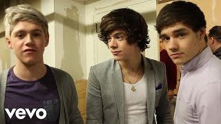 One Direction  One Direction in America Ep 2 VEVO LIFT [upl. by Noremmac911]