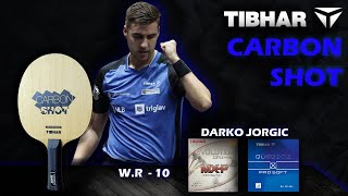 Tibhar Carbon Shot Review [upl. by Airal]