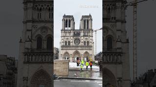 Notre Dame Cathedral in Paris Reopens [upl. by Bijan]