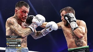 Vasiliy Lomachenko vs George Kambosos  FULL FIGHT RECAP [upl. by Swee]