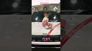 kumkumbhagya Fame Actress poojabanerjee s Daughter Pose With Her Mommys newcar [upl. by Yror]