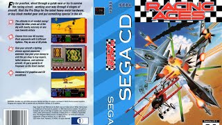 Sega CD Mega CD  Racing Aces  Gameplay sega segacd megacd genesis megadrive segamegadrive [upl. by Assilrac]