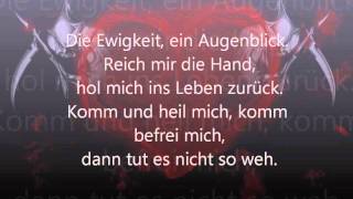 Eisbrecher  Herzdieb Lyrics [upl. by Eidolem]