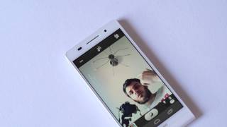 Huawei Ascend P6 Test Huawei Ascend P6 Video Deutsch [upl. by Audrit]