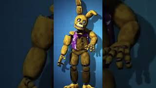 Afton Family Deaths  Fnaf ar edit  michaelafton williamafton fivenightsatfreddys fnafar [upl. by Rorie]