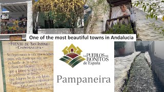 Pampaneira one of the most beautiful towns in the Alpujarra [upl. by Anitsirc]