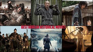 Best Korean Historical Movies of 2022  TOP 10 KOREAN HISTORICAL ACTION MOVIES FOR 2022 korean [upl. by Aseretairam]