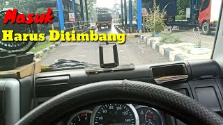 Keluar masuk kawasana ini harus melalui jembatan TIMBANG [upl. by Rosalyn430]