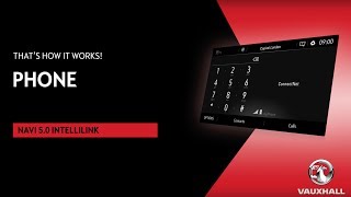 Navi 50 IntelliLink  Phone  Thats How It Works [upl. by Petromilli]