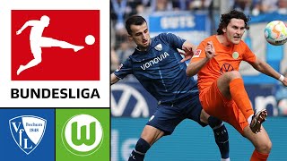 VfL Bochum vs VfL Wolfsburg ᴴᴰ 22042023  29Spieltag  1 Bundesliga  FIFA 23 [upl. by Malory]