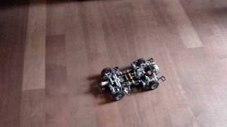 lego technic 4x4 RC [upl. by Alake]