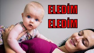 Eledim Eledim  Sevda Künktakan  Bizim Ninniler [upl. by Adis]