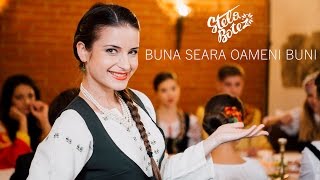 Stela Botez  Buna Seara Oameni Buni Official Video 2016 [upl. by Fenny290]