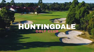 Huntingdale Golf Club Wrap Up [upl. by Alekahs]