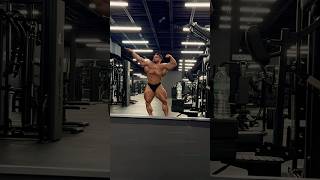 OffSeason  Mr Olympia Derek Lunsford bodybuilding MrOlympia DerekLunsford [upl. by Eiten]