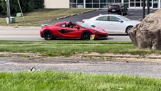 GRAND RAPIDS 28TH STREET METRO CRUISE [upl. by Aimak948]