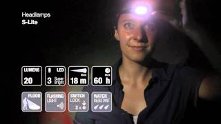 Mammut headlamps 20102011 [upl. by Heeley780]