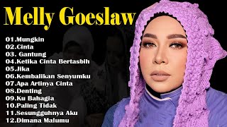 Melly Goeslaw Terbaik Populer Sepanjang Mas [upl. by Negaem]