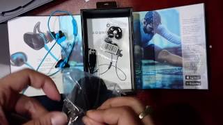 Bose SoundSport Wireless Earphones  Unboxing and First Impression [upl. by Mitzi520]