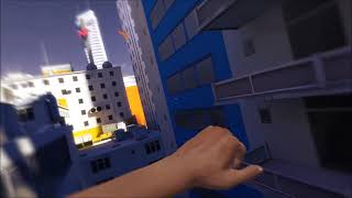 Mirrors Edge Montage  Shortcuts Glitches and Creativity 9 [upl. by Bhayani908]