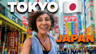 JAPONYA TURU BAŞLADI İlk Şehir Tokyo [upl. by Anitnemelc]