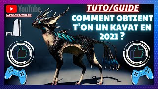 WARFRAME PS5  Comment Obetenir un Kavat Facilement   Guide Débutants 2021  FR [upl. by Nomma]