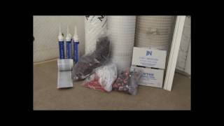 Damp Proofing  Guide To Treating Damp Walls [upl. by Sayre]