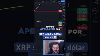 XRP subirá a 1 dólar pronto 🙏📈 xrp ripple xrparmy xrpcommunity [upl. by Sucramal944]