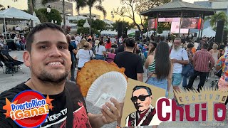 Festival de Chuito el de Bayamón con PUERTO RICO GANA Alex Dj 🇵🇷 [upl. by Eseuqcaj]