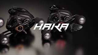 Okuma  HAKAI Low Profile Baitcast Reel [upl. by Viafore]