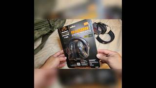 Review Walkers Razor Slim Electronic Ear Muffs [upl. by Aitnom]