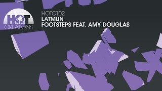 Latmun  Footsteps feat Amy Douglas [upl. by Vel]