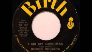 KILLER RARE FUNK Bogen Richard  It Won´t Hurt Sample [upl. by Neeven]