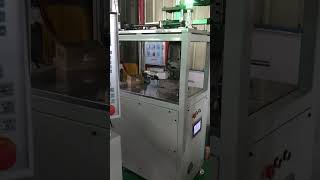 Semi Auto 32 Cavities Blood Lancet Making By JY450ST Plastic Injection Moulding Machine Factory [upl. by Ennaesor]