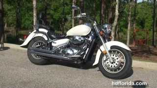 Used 2006 Suzuki Boulevard C50 Motorcycles for sale  Daytona Beach FL [upl. by Omrellug]