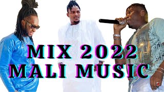 MIX MALI 2022  DJINXI B  PRINCE DIALLO  DJOSS SARAMANI  Collection MIX musique Malienne [upl. by Alric]