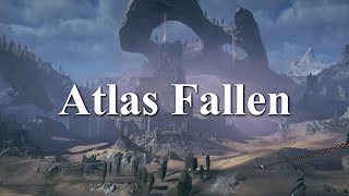 Atlas Fallen 30 [upl. by Irim]