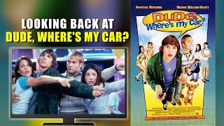 Ashton Kutcher and Sean William Scott in Dude Wheres My Car [upl. by Ayian]