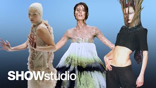 Alexander McQueen’s Most Iconic Runway Moments [upl. by Kenleigh314]