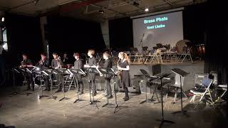 Sandbach School Brass Phats  Soul Limbo [upl. by Norahc926]