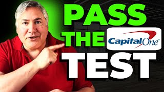 How To Pass The Capital One Online Assessment in 2024 [upl. by Assirehc137]