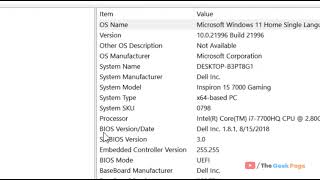 How to Know Your Windows 11 is 32bit or 64bit [upl. by Nerradal]