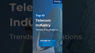 Top 10 Telecom Trends You Need to Know [upl. by Duwad]