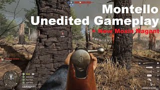 Isonzo Montello New DLC Map And Mosin Nagant Gameplay [upl. by Eelytsirk]