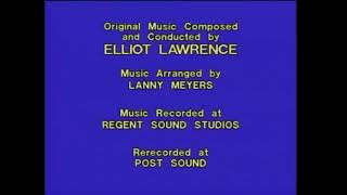 The Berenstain Bears Show CREDITS HANNABARBERA 19851987 [upl. by Lanrev]