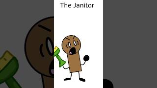 The Janitor Quits His Job school janitor meme [upl. by Ettenot]